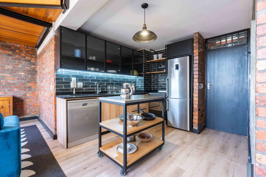 To Let 1 Bedroom Property for Rent in De Waterkant Western Cape